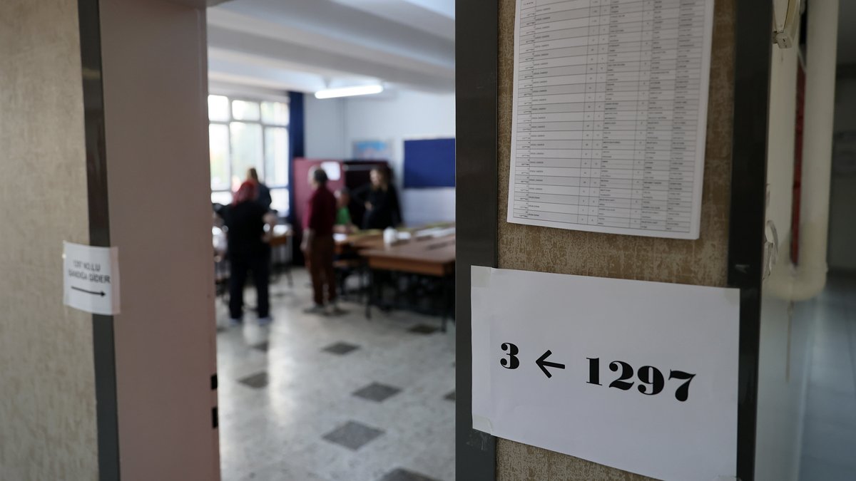 1 milyonu aşkın İstanbullu seçmen sandığa gitmedi