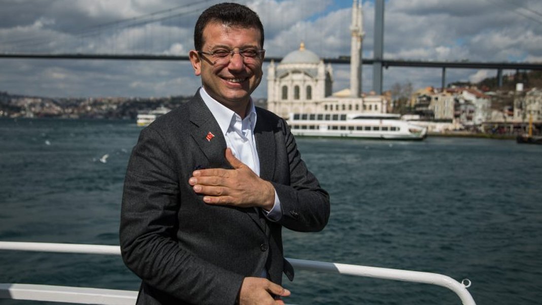 İmamoğlu 2. tur startını İstanbul'da verdi: 14 Mayıs'ı geride bıraktık önümüzde 28 Mayıs var