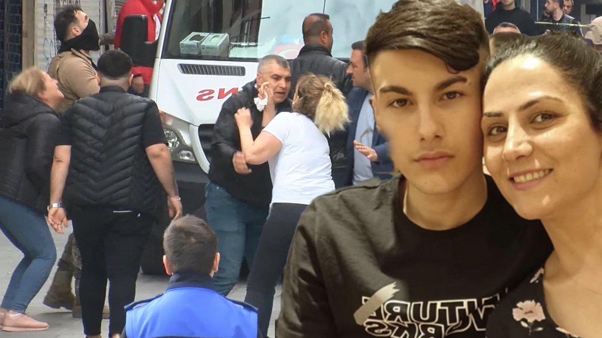 Polise attığı notla cinayeti anlattı: Mecbur kaldığım için eşim ve oğlumu katlettim