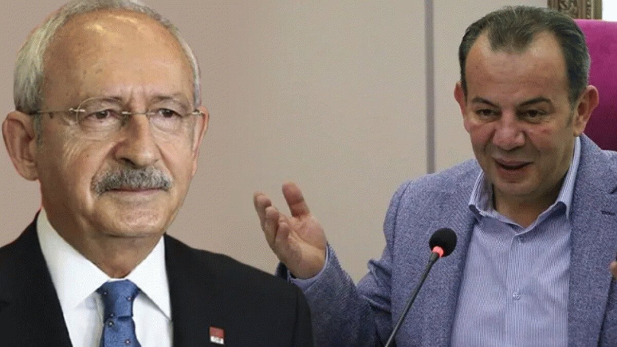 Kılıçdaroğlu'ndan Tanju Özcan'ın sığınmacı paylaşımına beğeni