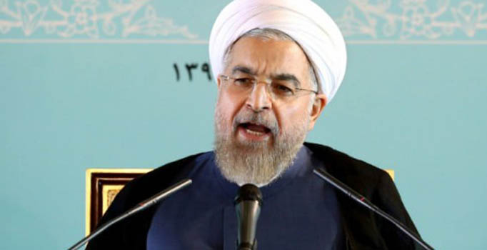 Ruhani: Askeri sırlara erişime izin vermeyiz