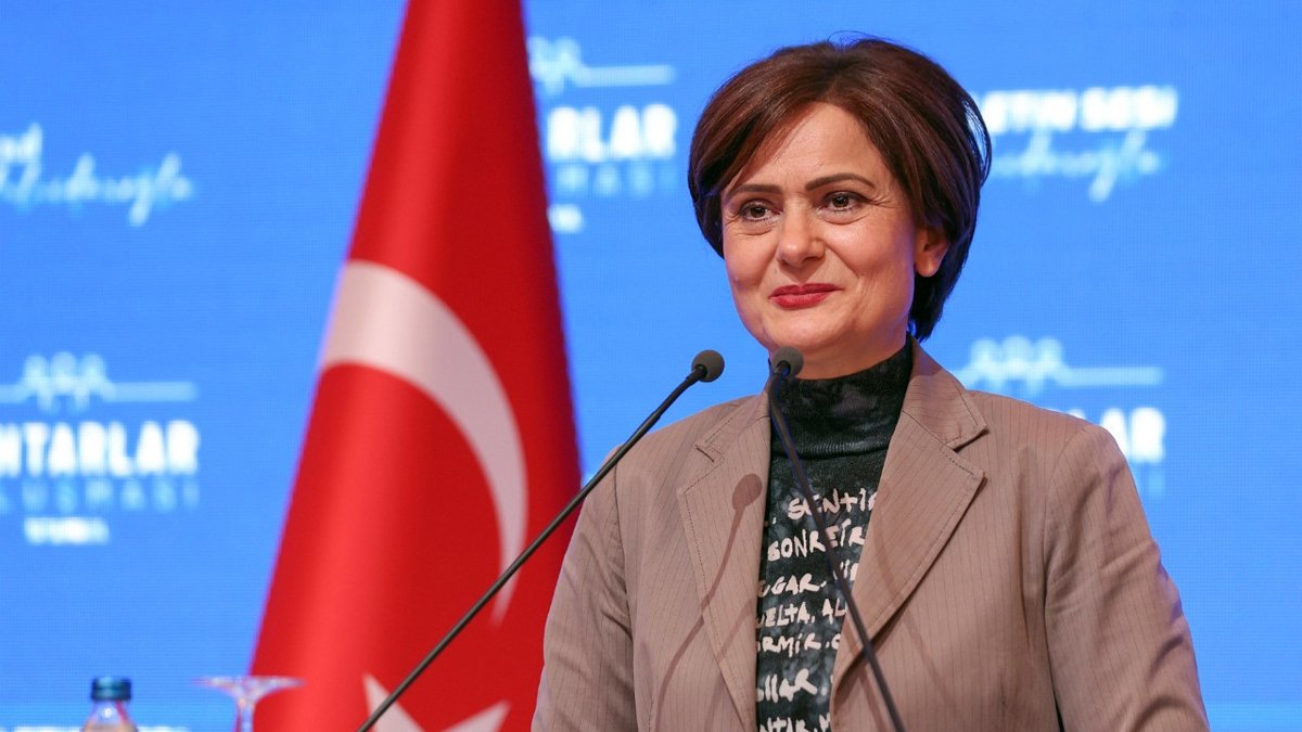 Kaftancıoğlu: Devletin tüm gücüne rağmen kötülük kazanamadı, 28 Mayıs'ta oyunuzu kullanın