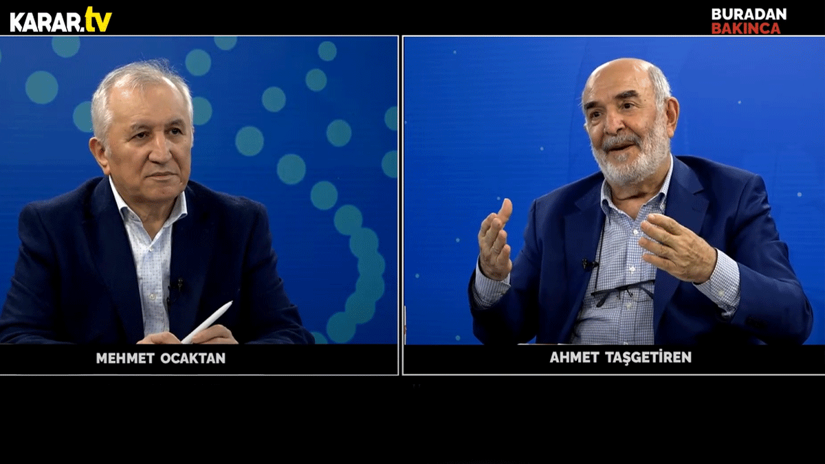 Ahmet Taşgetiren: Soğan pahalı ama senin için öncelik 'beka' olmalı