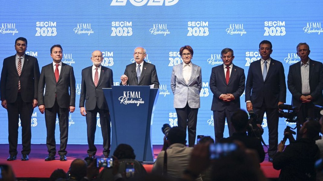 Muhalefette ikinci tur hazırlığı: Başkanlık divanları art arda toplanıyor