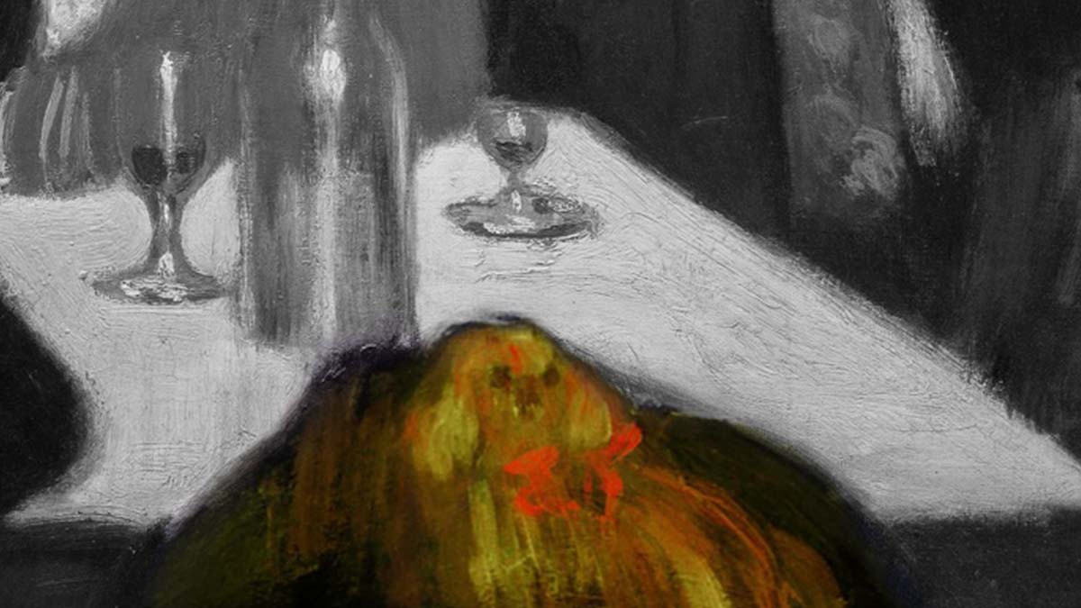 Picasso tablosundan ‘köpek yavrusu’ çıktı