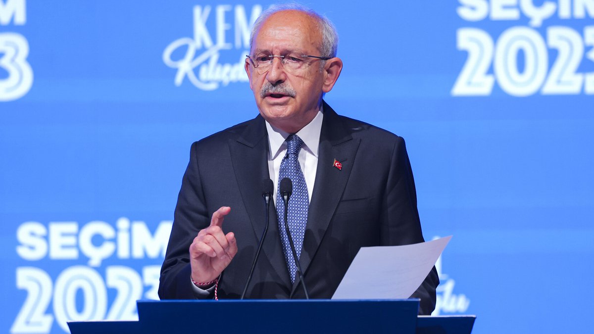 İkinci tur kampanyası için atama: Kılıçdaroğlu'nun başdanışmanı Mehmet Ali Yüksel oldu