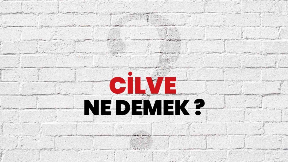 Cilve Nedir? - İnsan İlişkilerinde Gizemli Bir Unsura Yakından Bakış