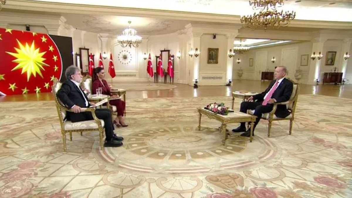 Son dakika! Erdoğan: Partimde maalesef bir düşüş söz konusu