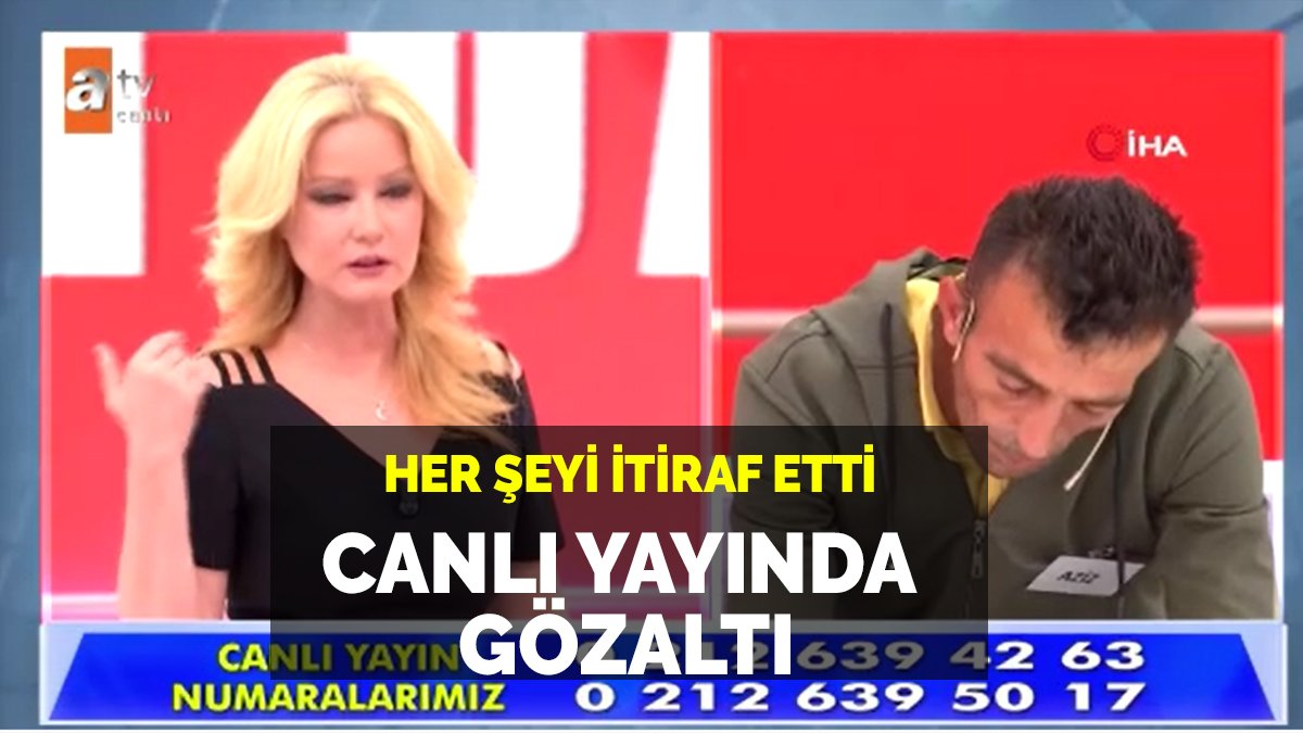 Müge Anlı'da 13 gündür aranıyordu! Öldü sanılırken canlı bulundu: Kendisini kaçıranları deşifre etti!