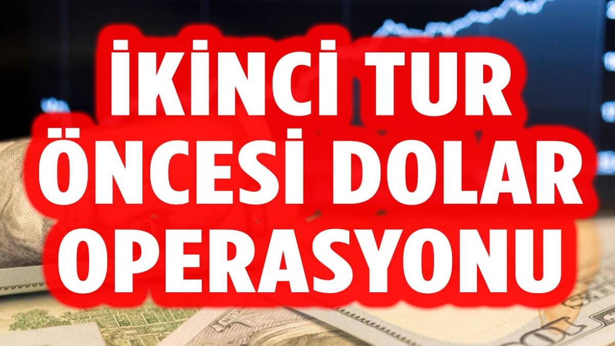 Ünlü ekonomist dolardaki büyük operasyonu açıkladı! Doların tansiyonu böyle düşecek