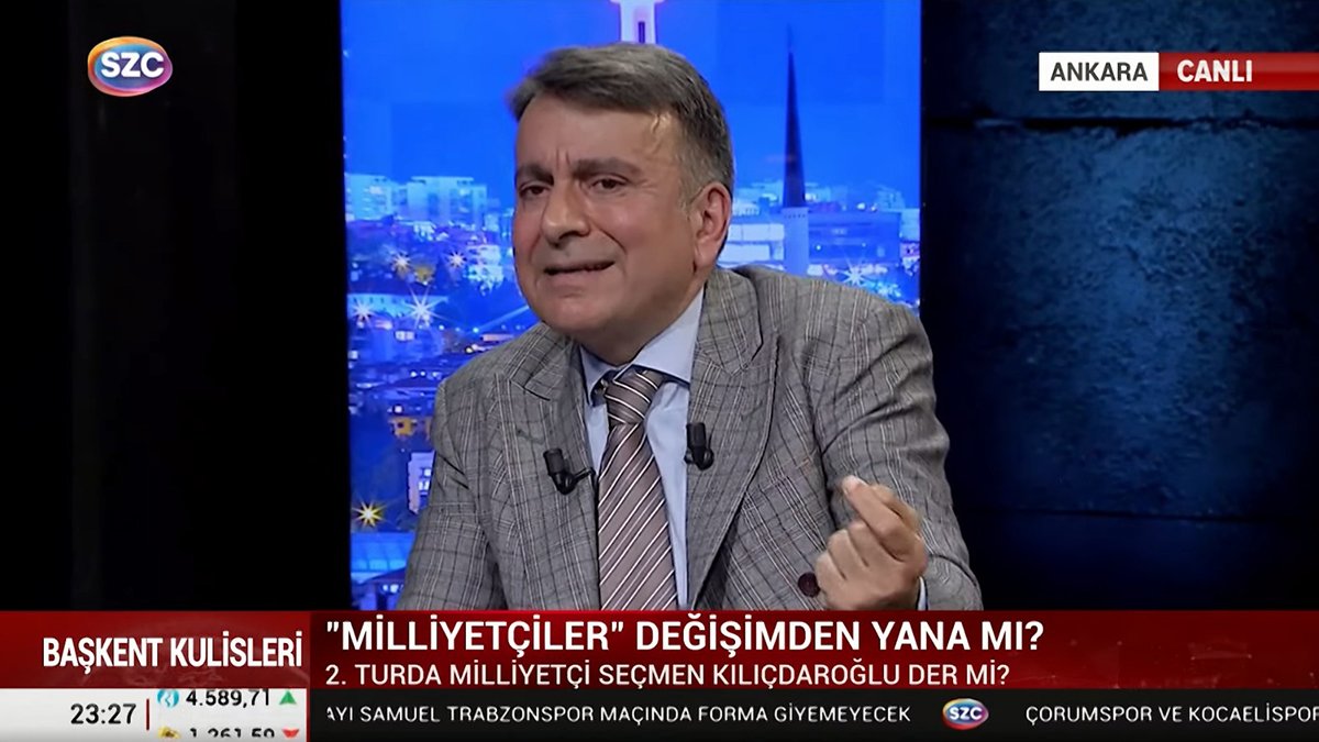 Eski Ülkü Ocakları Başkanı: Kılıçdaroğlu seçilirse sığınmacı politikası...