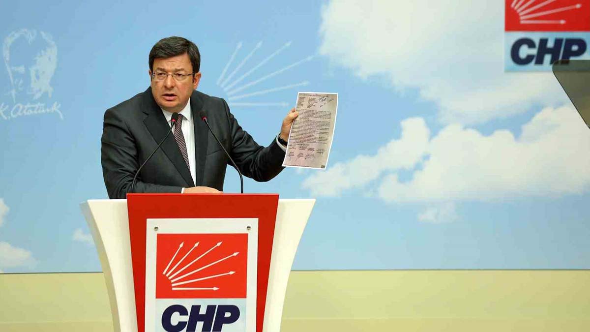 CHP '7 bin 94 sandıkta farklılık tespit ettik' diyerek duyurdu: Yüzde 99.9 sonuç sistemde