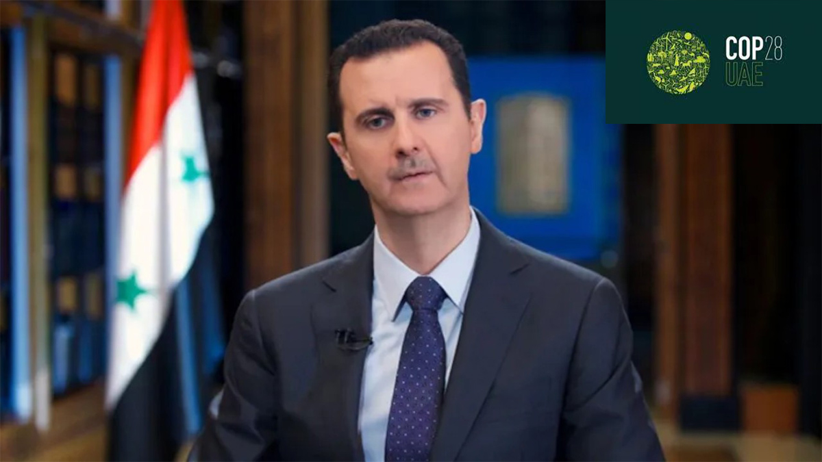 Beşar Esad'dan 'Türkiye' vurgusu: Ortak bir strateji geliştirilmeli