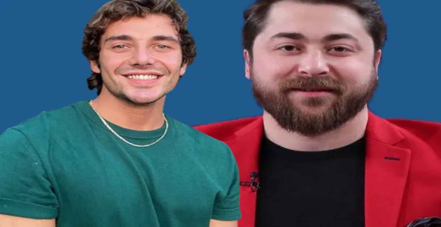 Semih Öztürk'ten Cemal Can Canseven'e olay sözler! LGBT'li olarak başladın... O mesajı ifşa etti