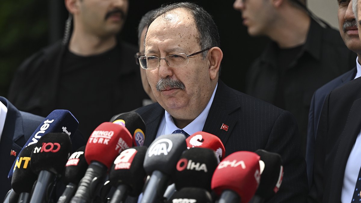 YSK'dan seçim itirazlarına ilişkin açıklama