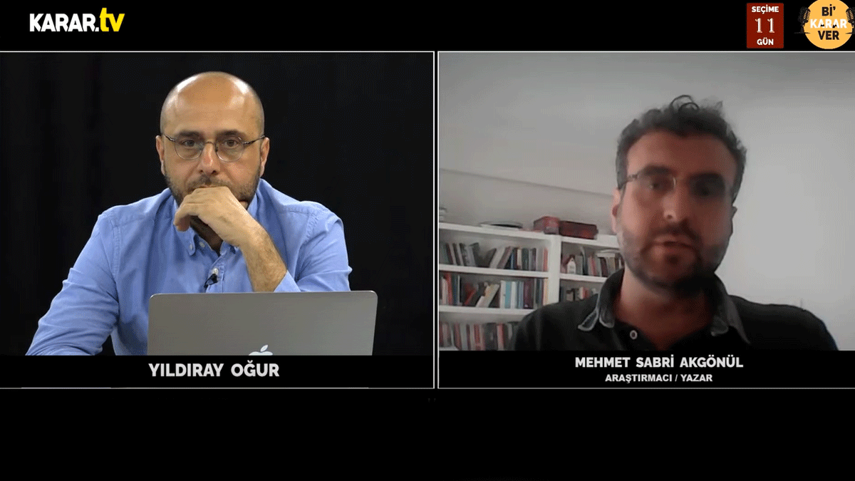 Mehmet Sabri Akgönül: Kılıçdaroğlu'nun 'helalleşme' çağrısı bir çağrı olarak kaldı