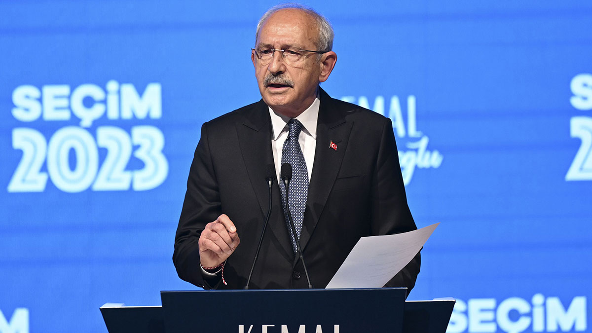 Kılıçdaroğlu'ndan sınır güvenliği uyarısı: Bu zihniyete vatanımızı bırakmayacağız