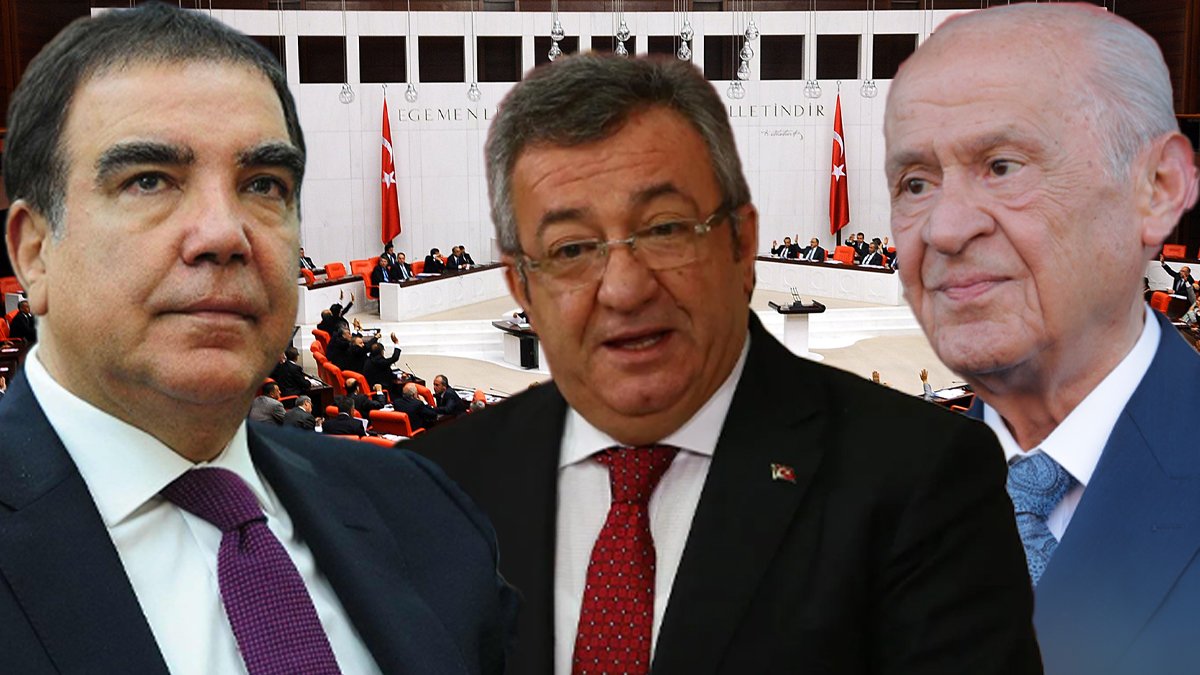 Yeni meclisin vekilleri belli oldu: İşte TBMM'nin en kıdemlileri