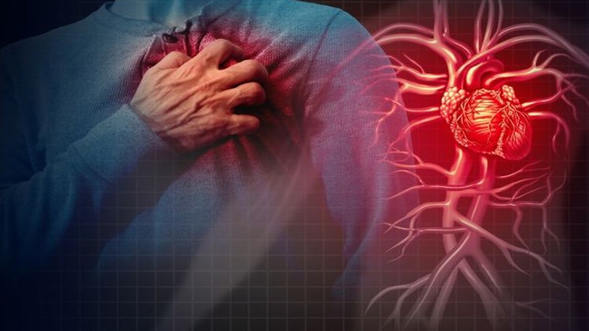 Kalp Sıkışmasına Ne İyi Gelir?