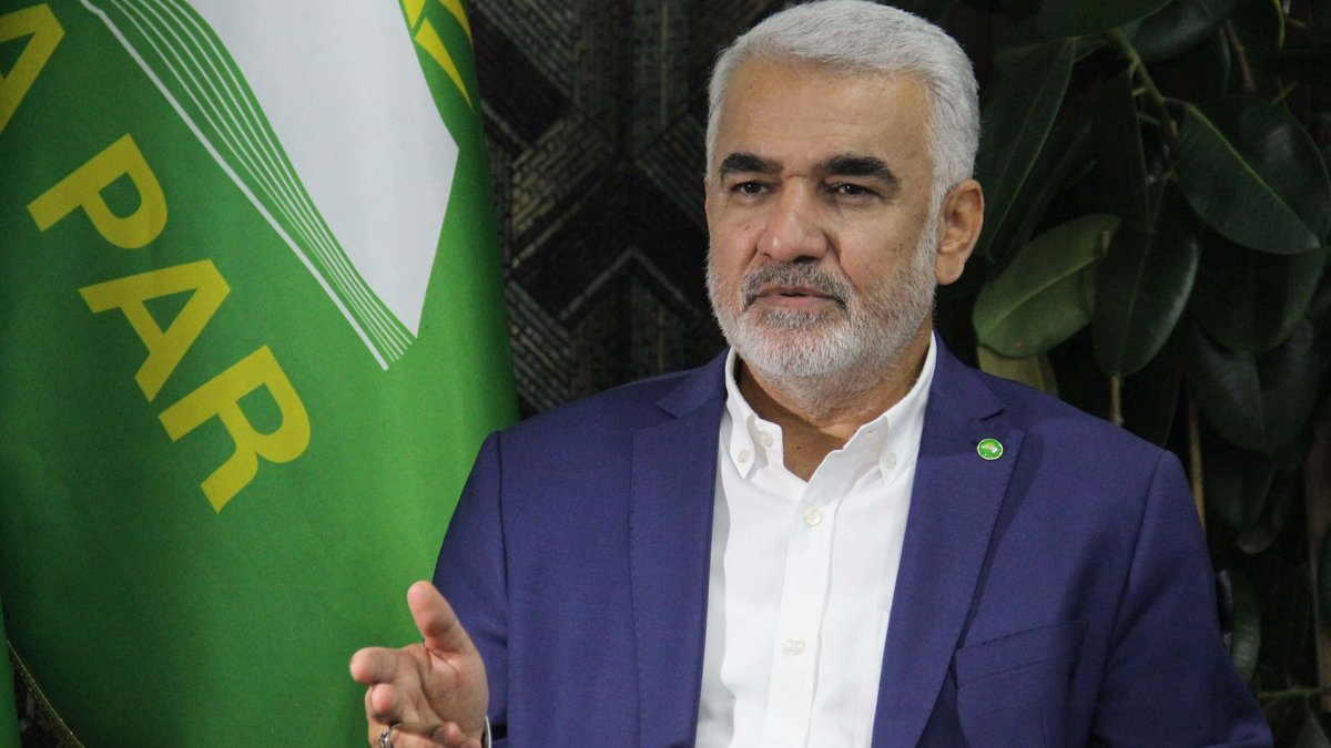 HÜDA PAR: İtirazlar oy sayımızı daha da arttırdı