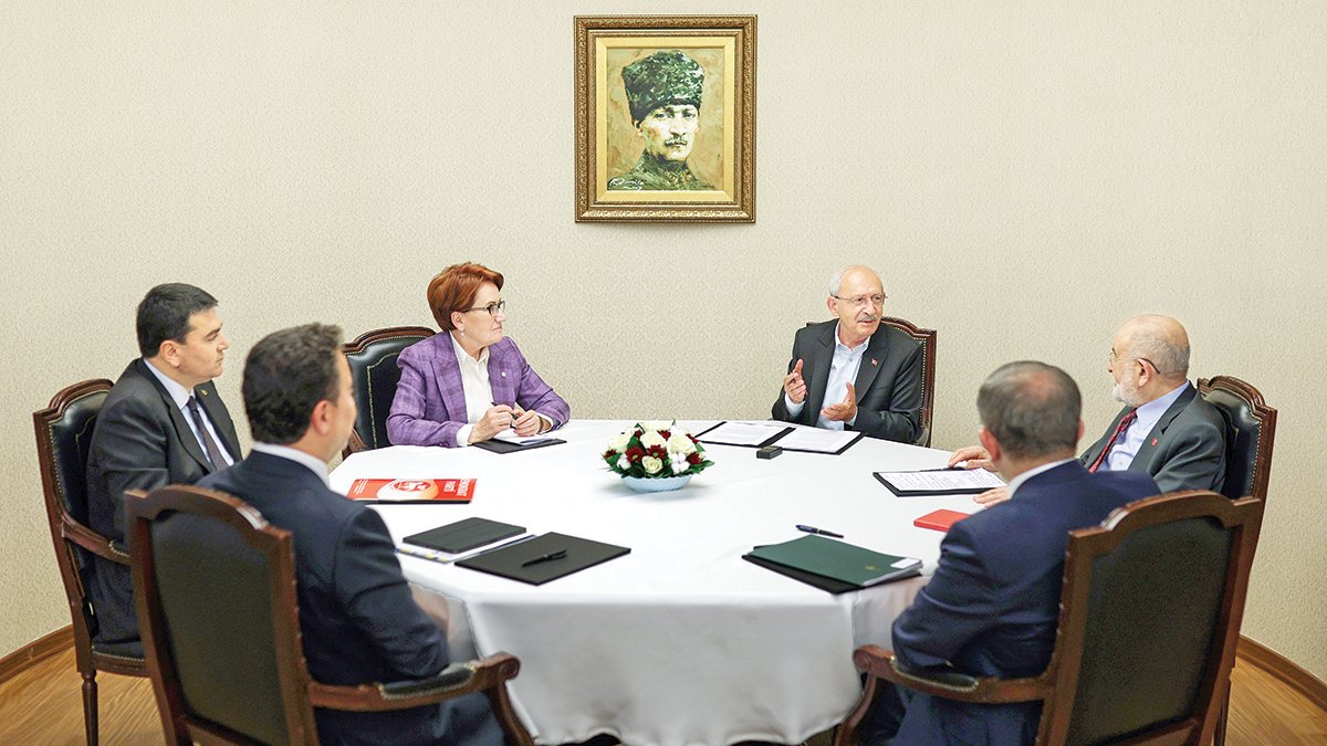 Vatanını seven sandığa gelsin