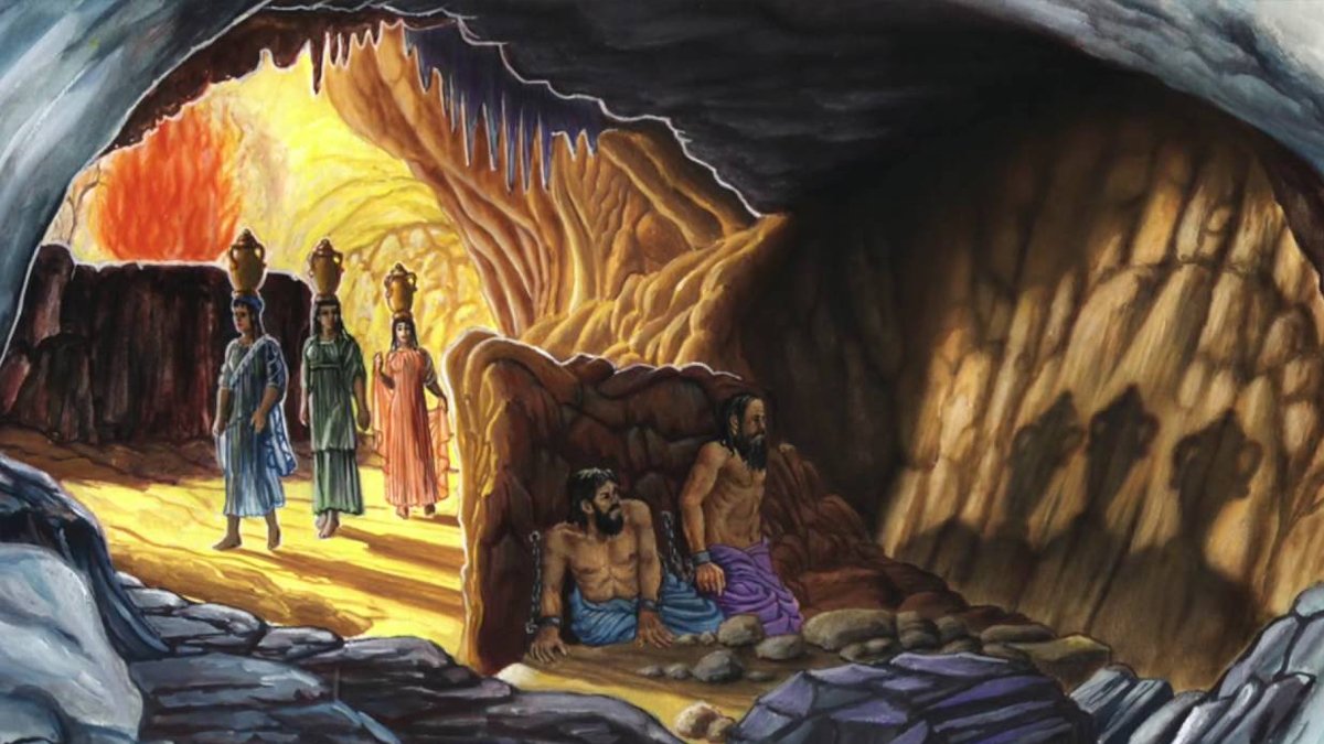 Platon Mağara Alegorisi