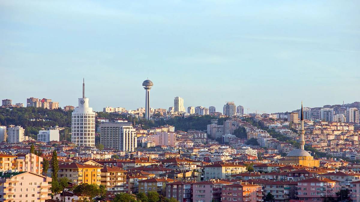 Tüm Ankaralılara acil uyarı verildi! Felaketin kısa bir kesitiydi: Daha kötüsü geliyor