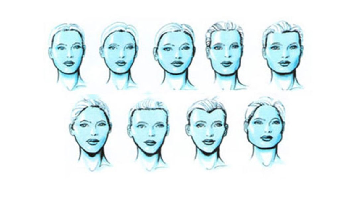 En doğru karakter testi! Yüz şekliniz karakterinizi ortaya koyuyor: Sonuçlara inanamayacaksınız