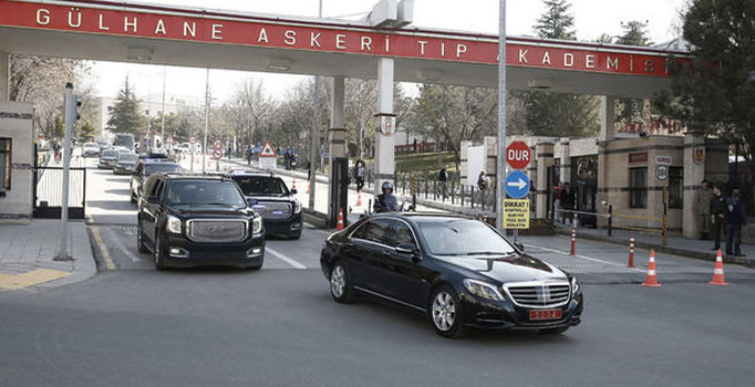 Operasyon GATA'ya sıçradı: Generaller gözaltında