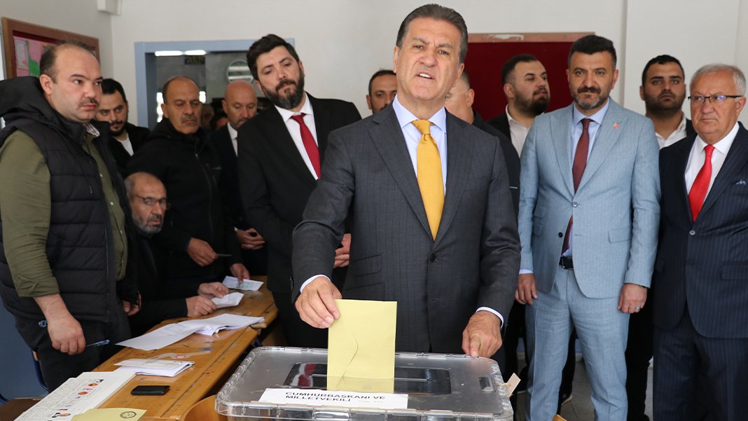 Mustafa Sarıgül 'Görüşleri örtüşüyor' diyerek konuştu: Oğan'ın Kılıçdaroğlu'nu destekleme eğilimi yüksek