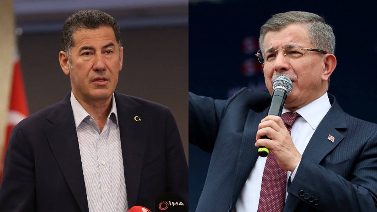 Davutoğlu-Oğan görüşmesine ilk açıklama: Gayet olumlu neticelendi