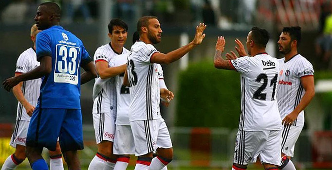 Kartal beraberlikle başladı | Beşiktaş 1-1 Al Hilal