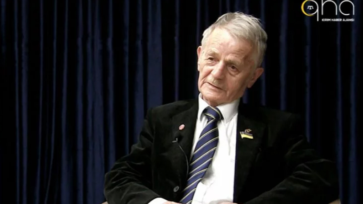 Kırımoğlu'ndan 18 Mayıs Kırım Tatar Soykırımı mesajı: Vatanımız Kırım'a mutlaka döneceğiz