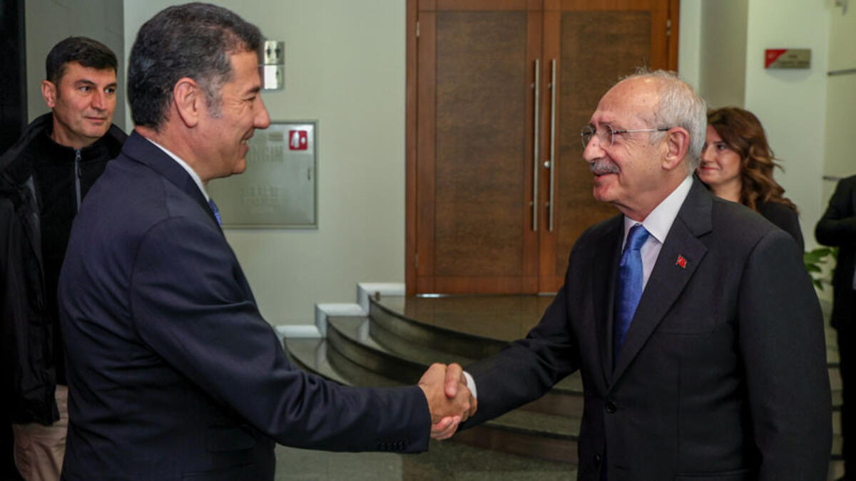 Sinan Oğan, Kılıçdaroğlu ile görüşecek