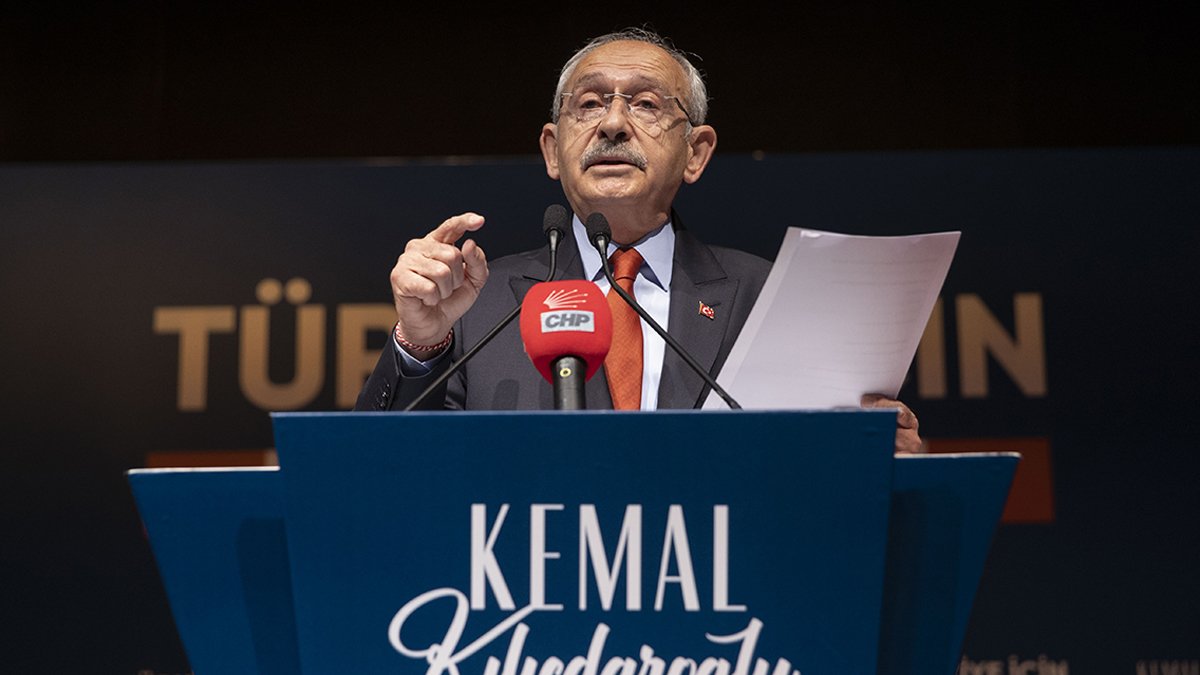 Kılıçdaroğlu'ndan Erdoğan'a 'terör' yanıtı: PKK ile masaya oturan sensin