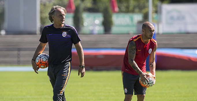 Riekerink o futbolcu için kararını verdi