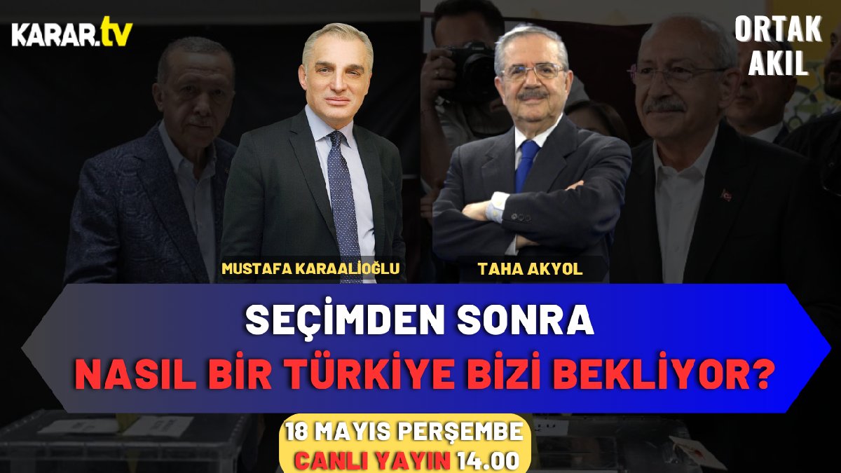 Ortak Akıl'da gündem değerlendirildi