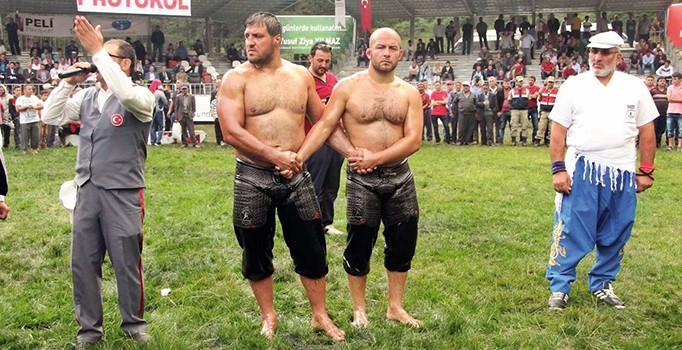 Serhat Balcı: Türk güreşine CEO lazım