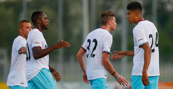 Gökhan Töre'li West Ham United ter attı