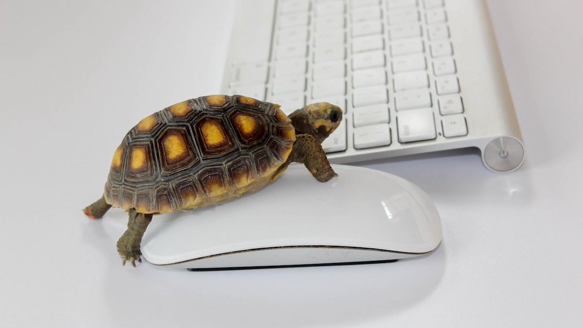 Yavaşlık e-ticarette her yıl 2,5 milyar dolar kaybettiriyor!