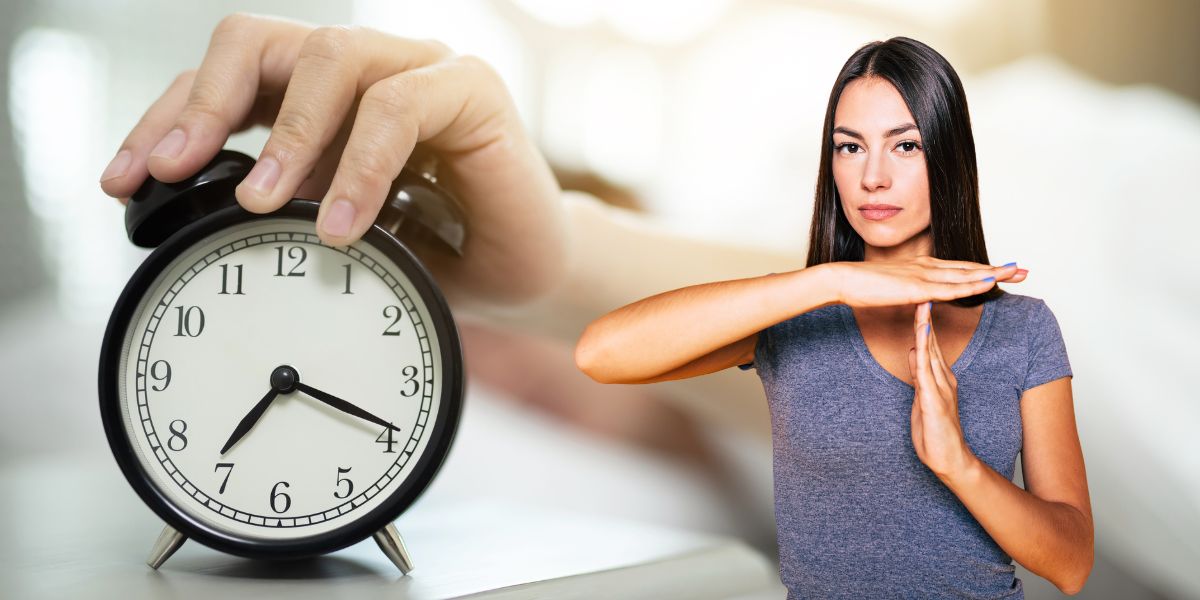 Uzmanlar uyarıyor: Çalar saatinizdeki erteleme düğmesine basmayı bırakın!