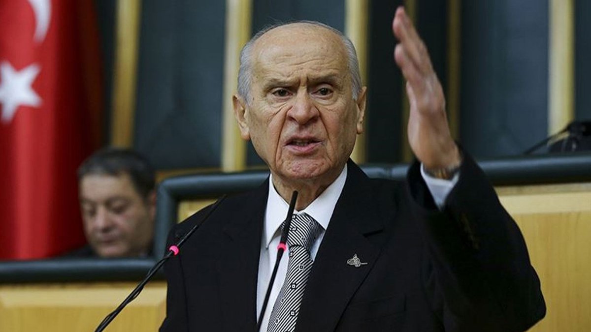 Bahçeli, 19 Mayıs mesajında Sinan Oğan'ı hedef aldı