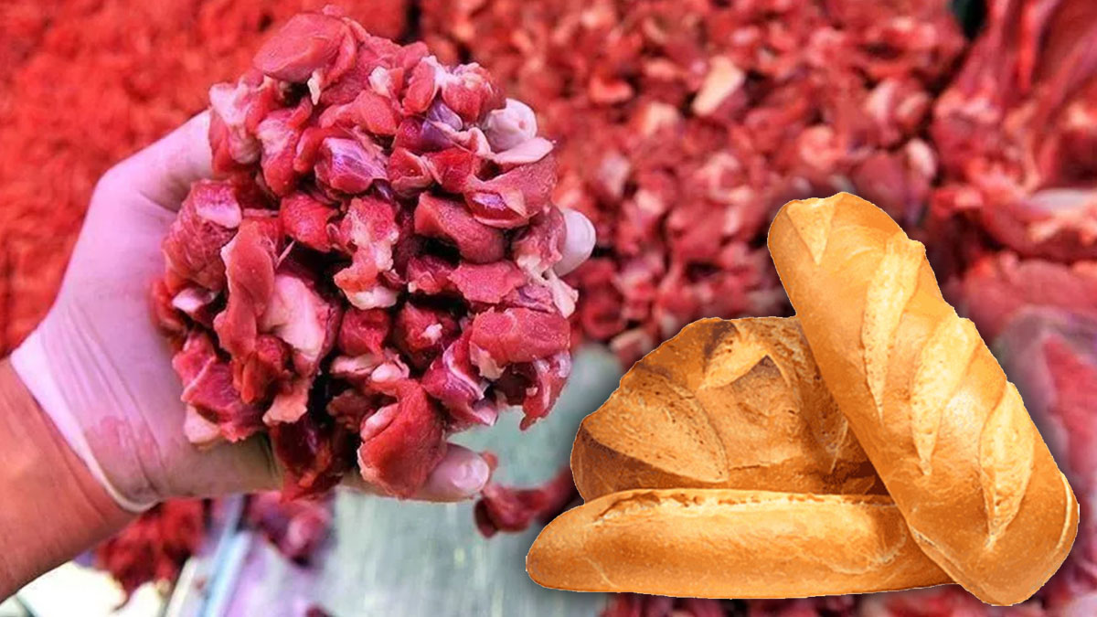 Seçimden sonra kıymanın kilosu 500 TL, ekmek 10 TL olacak! Uzman isimden korkutan tablo