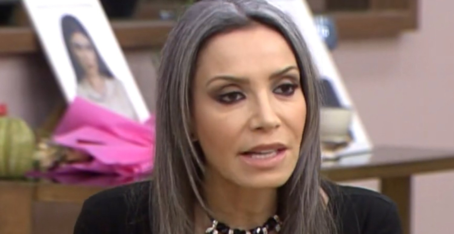 Ünlü sunucu Öykü Serter açtı ağzını yumdu gözünü! O TV kanalına demediğini bırakmadı: 'Algının dümen suyundaki...'