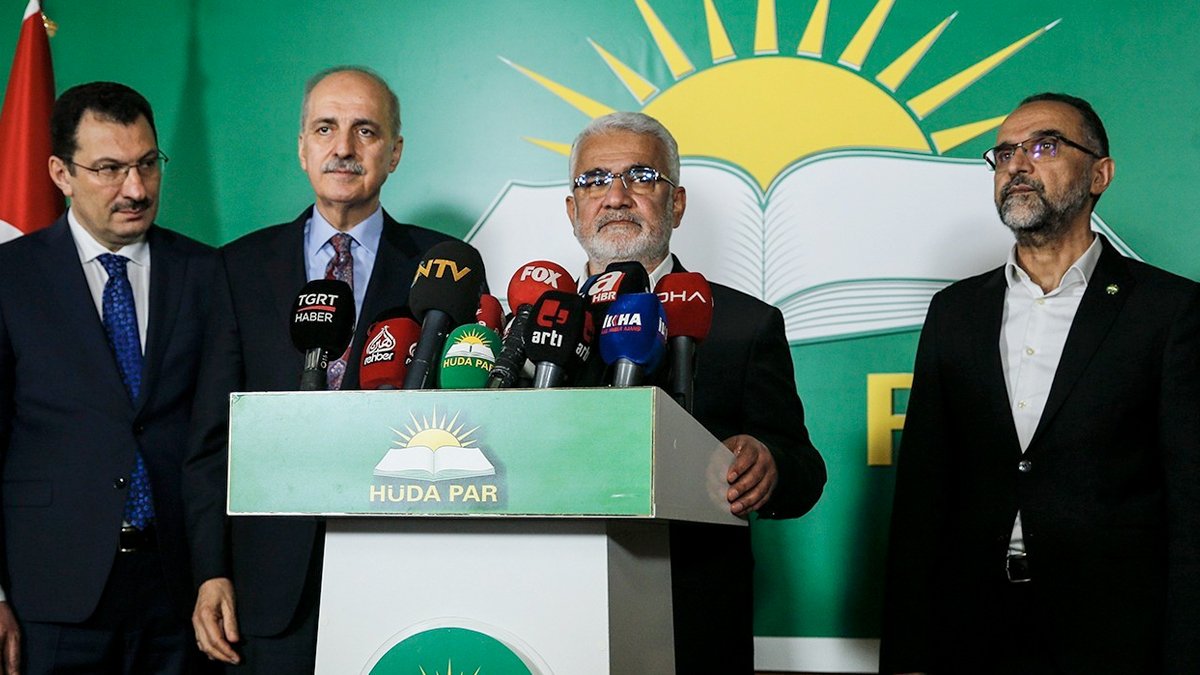 Milletvekili yemin töreni ertelenmek mi isteniyor? Meclis’te HÜDA PAR krizi