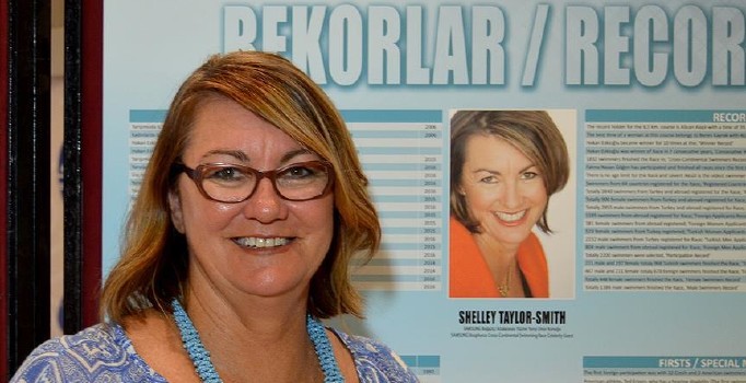 Shelly Taylor Smith: Kendimi İstanbul'da, Rio'dan daha güvende hissediyorum