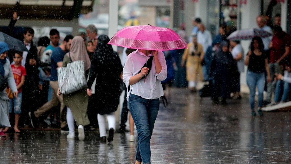 Meteoroloji'den 15 ilde alarm: İkisi birden vuracak