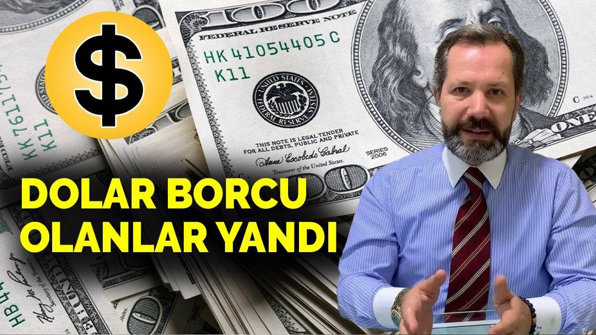 Doların ateşi çıktı! İslam Memiş doları olanları uyardı: O tarihte 25 TL olacak