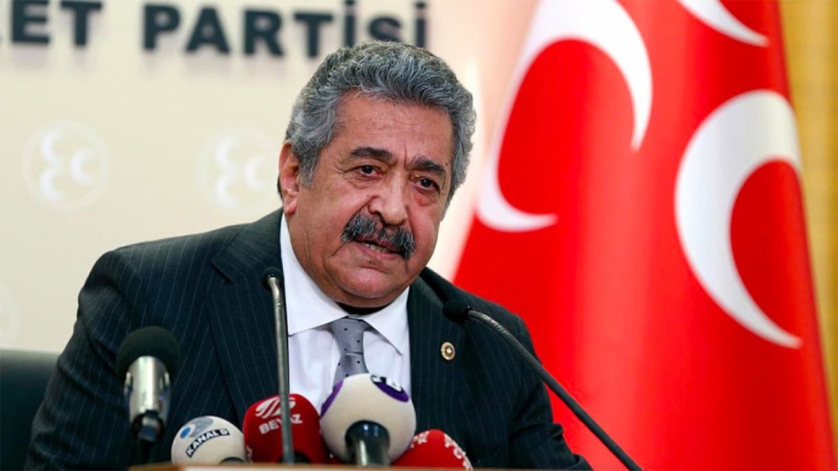 MHP'den HÜDA PAR değerlendirmesi: AK Parti listelerinden aday oldular, geçti gitti