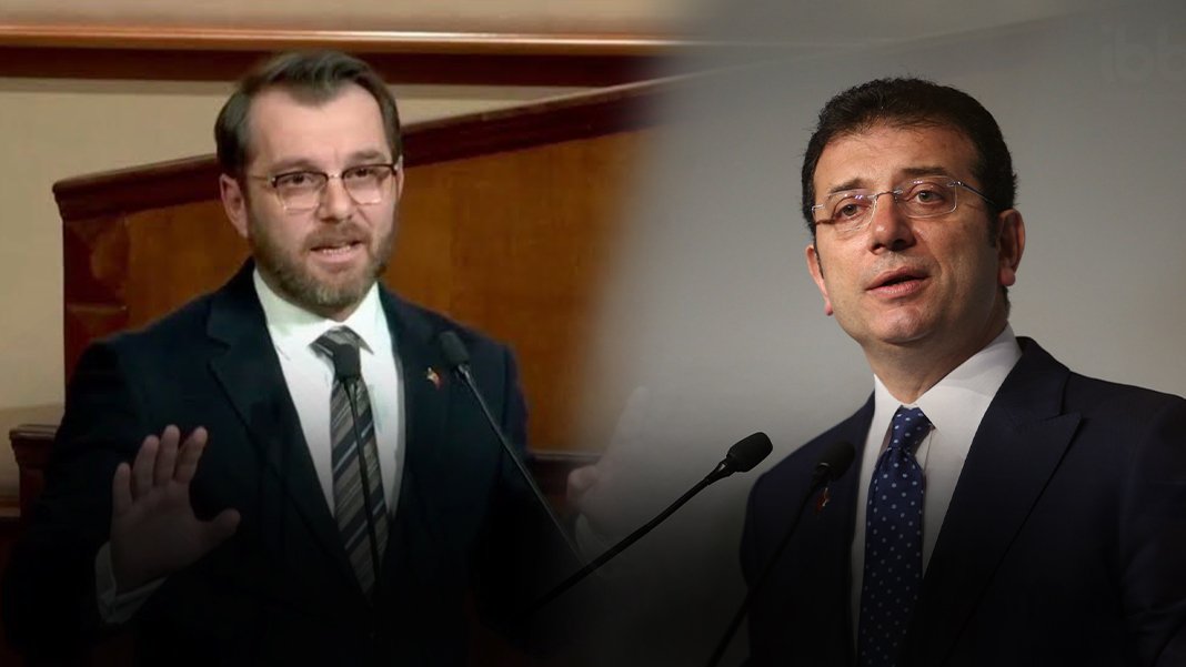 AK Parti İBB Sözcüsü'nden İmamoğlu'na tehdit gibi sözler: Seçimden sonra özel olarak ilgileneceğiz